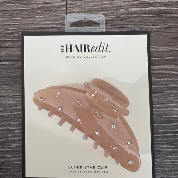 The Hair Edit Super Star Claw Clip - Picture 3 of 3